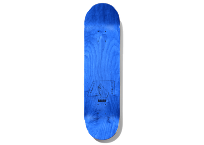 Barry McGee Steamer Barry 8.0 Skate Deck