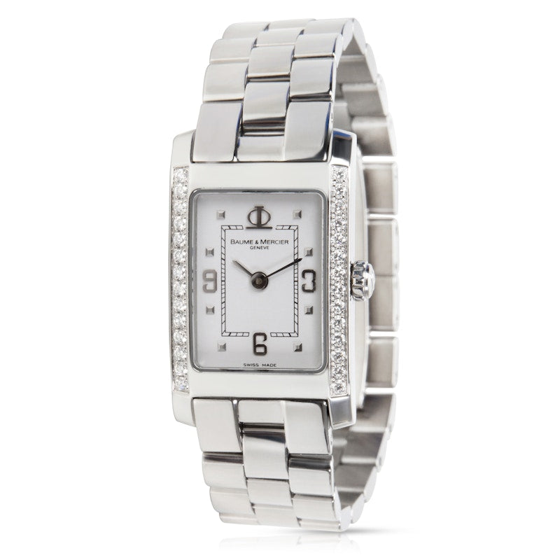 Baume & Mercier Hampton 65406