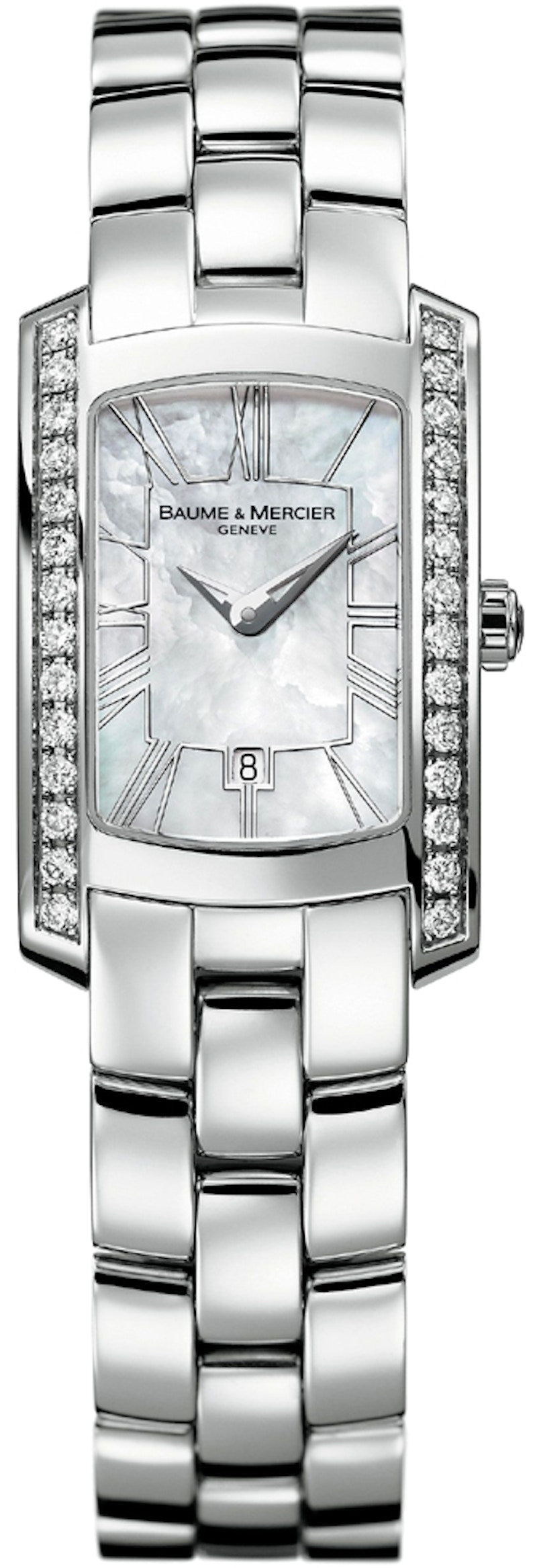 Baume & Mercier Hampton Milleis Diamond M0A08745