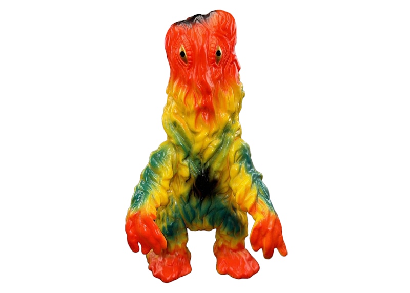 Beams Bullmark Reissue Hedorah Action Figure Halloween Color