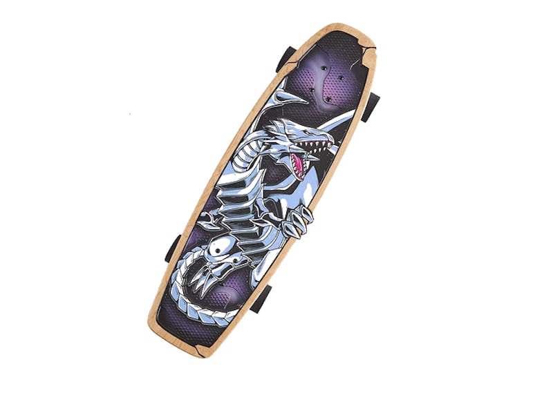 Bear Walker x Yu-Gi-Oh Deluxe Blue-Eyes White Dragon Cruiser