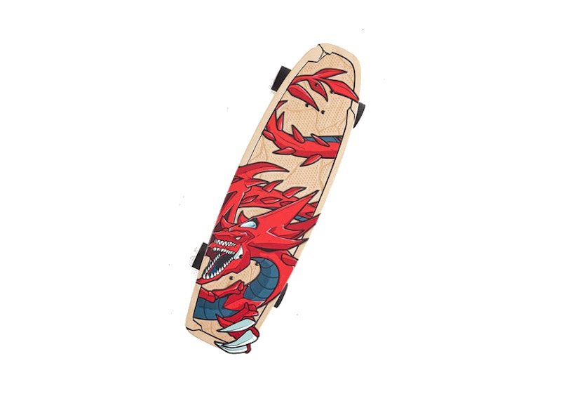 Bear Walker x Yu-Gi-Oh Deluxe Deluxe Slifer the Sky Dragon Cruiser