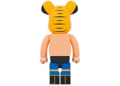 Bearbrick 1st Tiger Mask 1000%