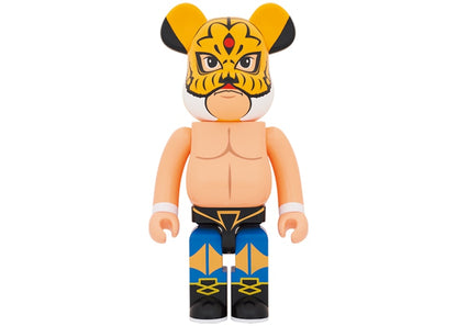 Bearbrick 1st Tiger Mask 1000%