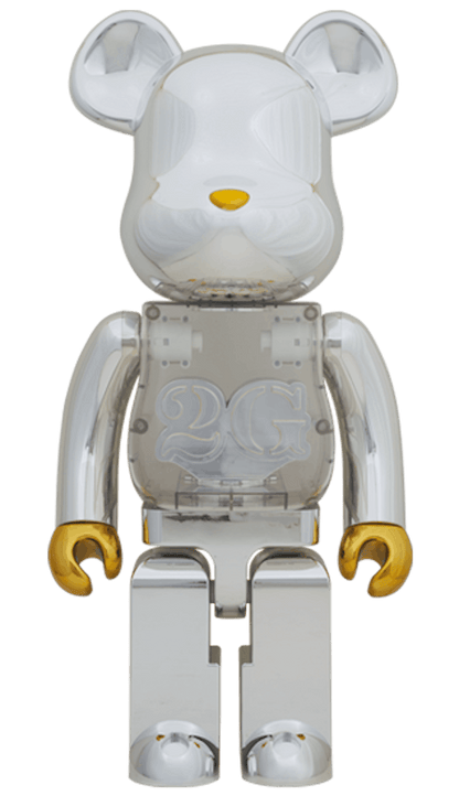 Bearbrick 2G 1000%