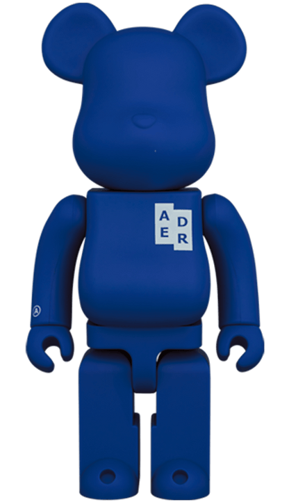 Bearbrick ADER 400%