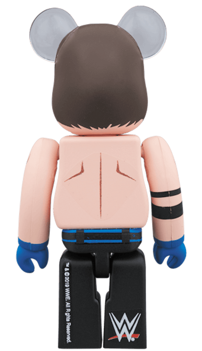 Bearbrick AJ Styles 100%