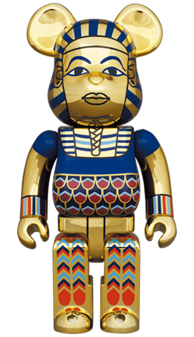 Bearbrick ANCIENT EGYPT 400%