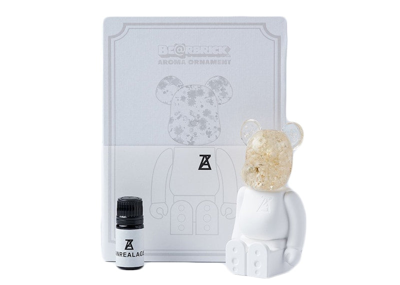 Bearbrick ANREALAGE No.26A Aroma Ornament