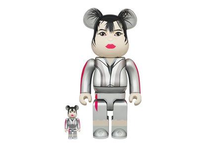 Bearbrick Aina the End 100% & 400% Set
