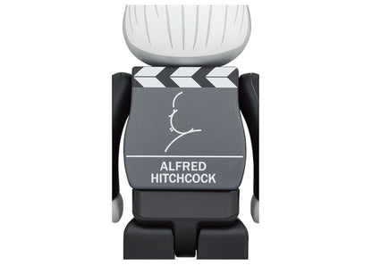Bearbrick Alfred Hitchcock 400%
