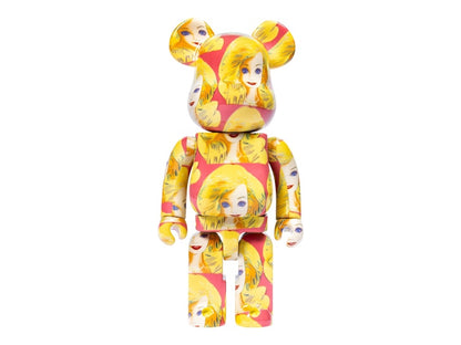 Bearbrick Andy Warhol's Barbie 400%