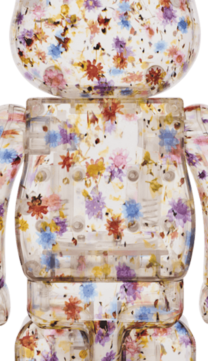 Bearbrick Anrealage 1000% Multi