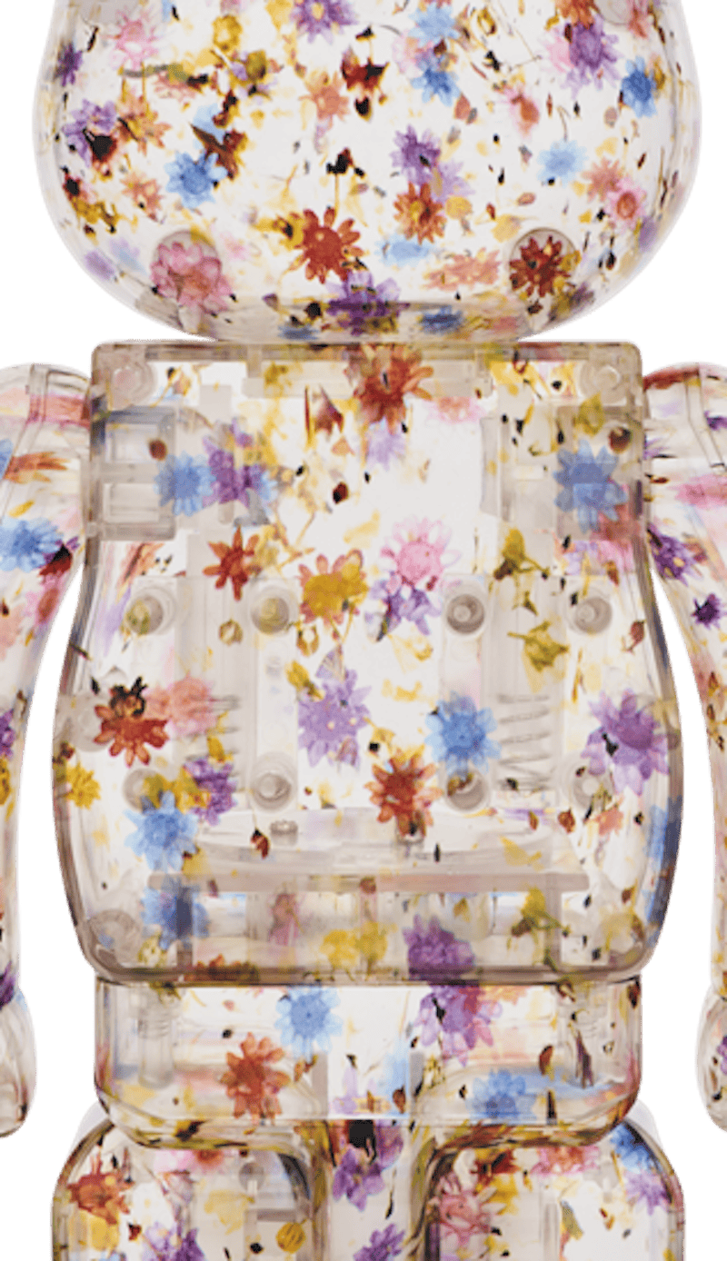 Bearbrick Anrealage 1000% Multi