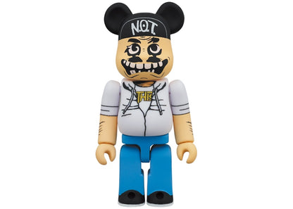 Bearbrick Anthrax Notman 100% & 400% Set