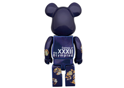 Bearbrick Arita Porcelain (Tokyo 2020 Olympic Emblem) 400%