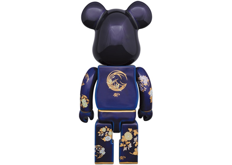 Bearbrick Arita Rurihana Marumon (Medicom Toy Plus & 2G Exclusive) 400%