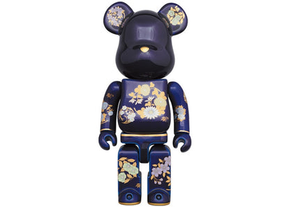 Bearbrick Arita Rurihana Marumon (Medicom Toy Plus & 2G Exclusive) 400%