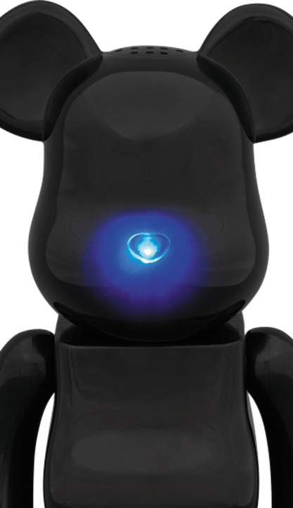 Bearbrick Aroma Diffuser 400% Black