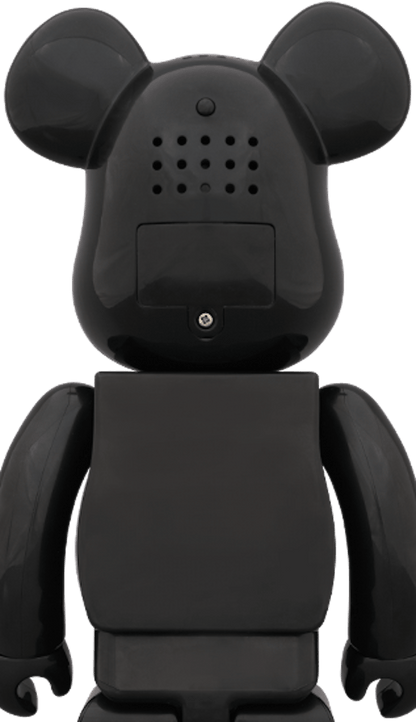 Bearbrick Aroma Diffuser 400% Black