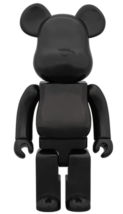 Bearbrick Aroma Diffuser 400% Black