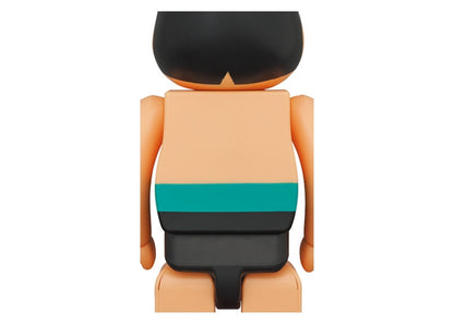 Bearbrick Astro Boy Brave Ver. 100% & 400% Set