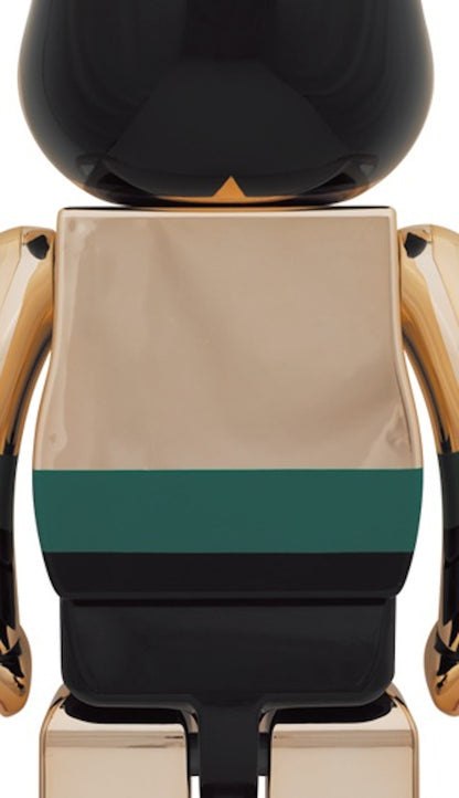 Bearbrick Astro Boy Chrome Ver. 1000%
