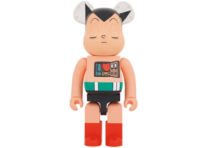 Bearbrick Astro Boy Sleeping Ver. 1000%