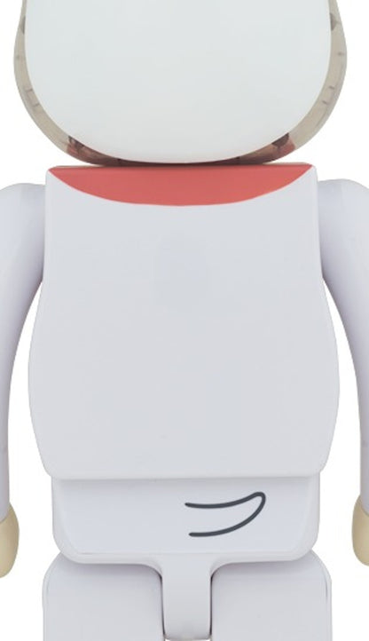 Bearbrick Astronaut Snoopy 1000%