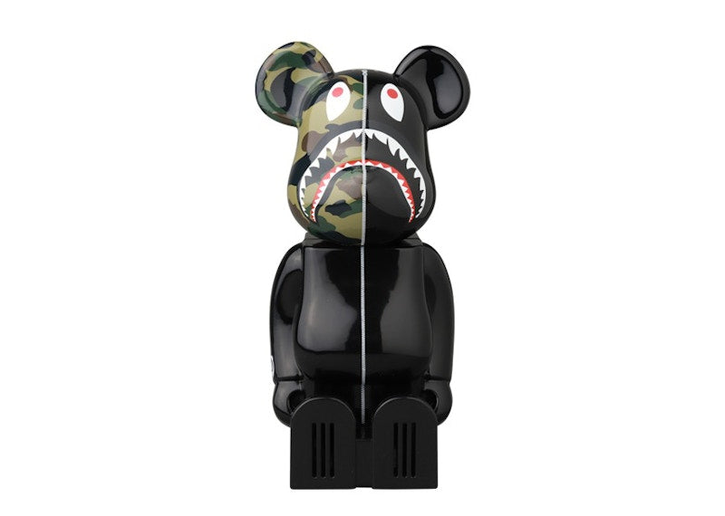 Bearbrick BAPE Fragrance Diffuser Black