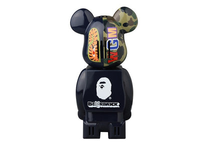 Bearbrick BAPE Fragrance Diffuser Navy