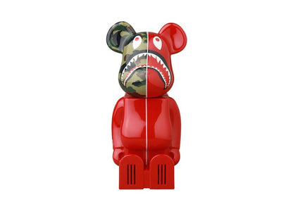 Bearbrick BAPE Fragrance Diffuser Red
