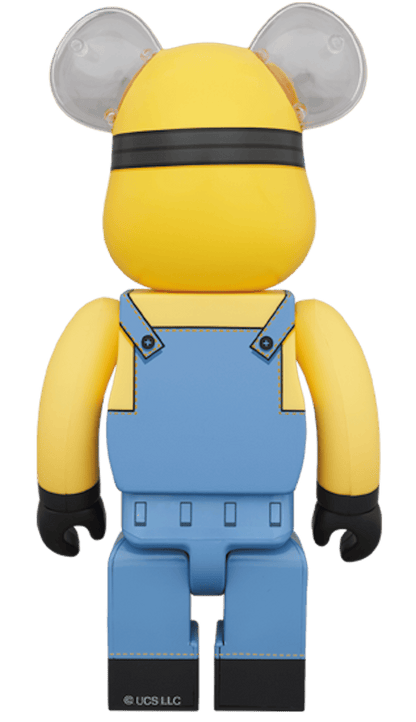 Bearbrick BOB 400%