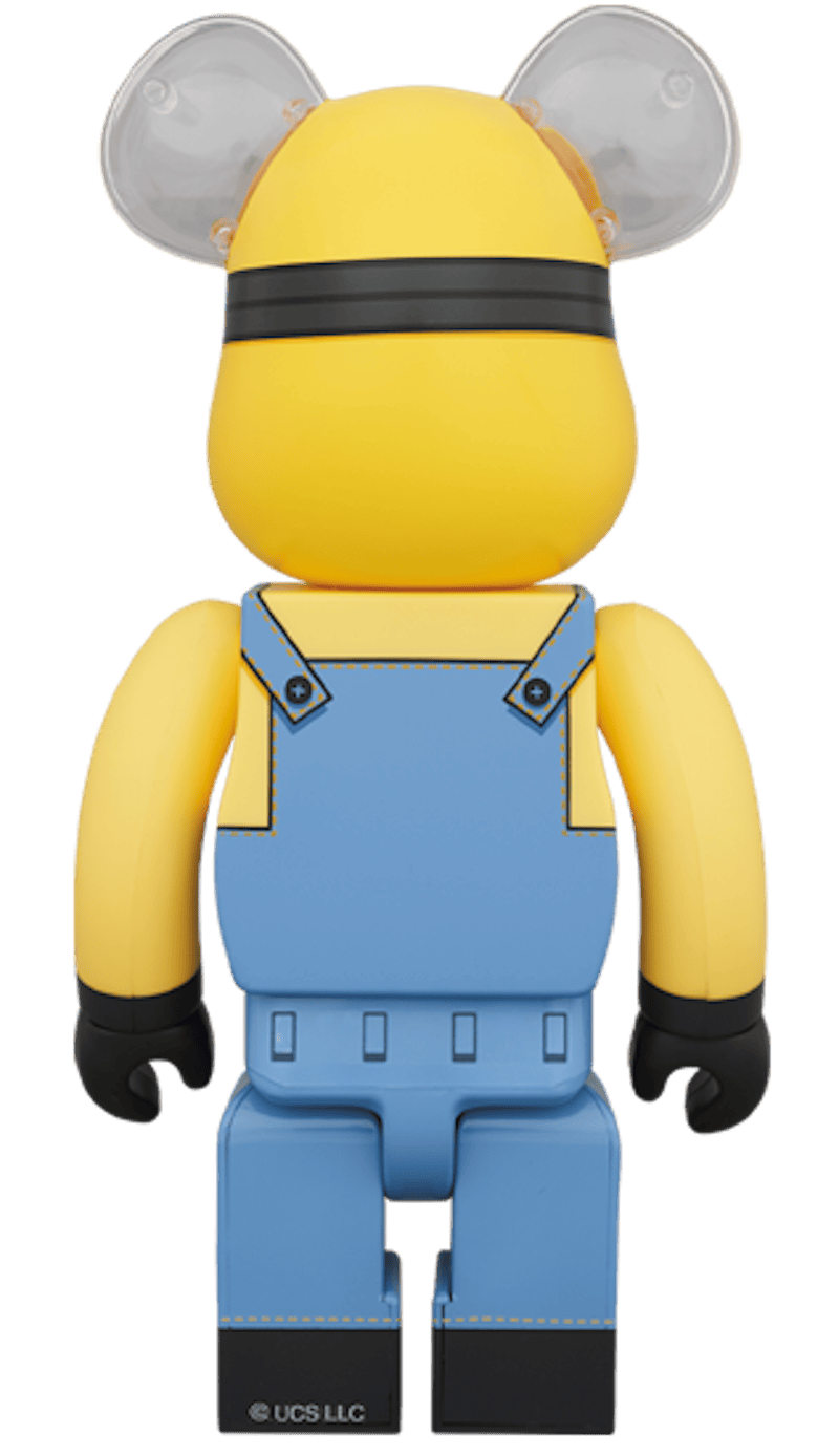 Bearbrick BOB 400%