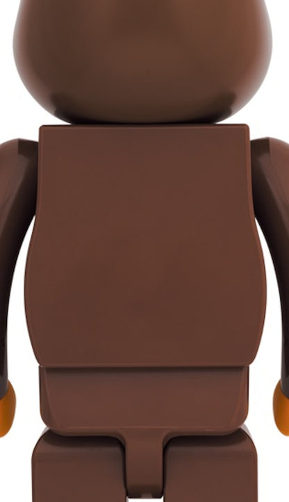 Bearbrick Baby Milo 1000% Ear Clear Ver.