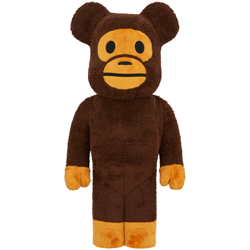 Bearbrick Baby Milo(R) Costume Ver. 1000%