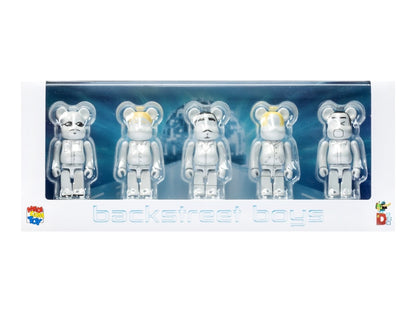 Bearbrick Backstreet Boys Set 100%