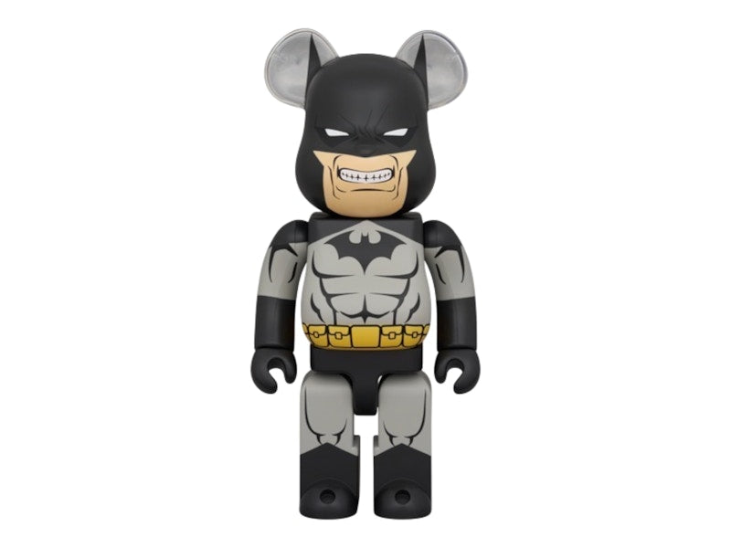 Bearbrick Batman Hush Black Version 400%