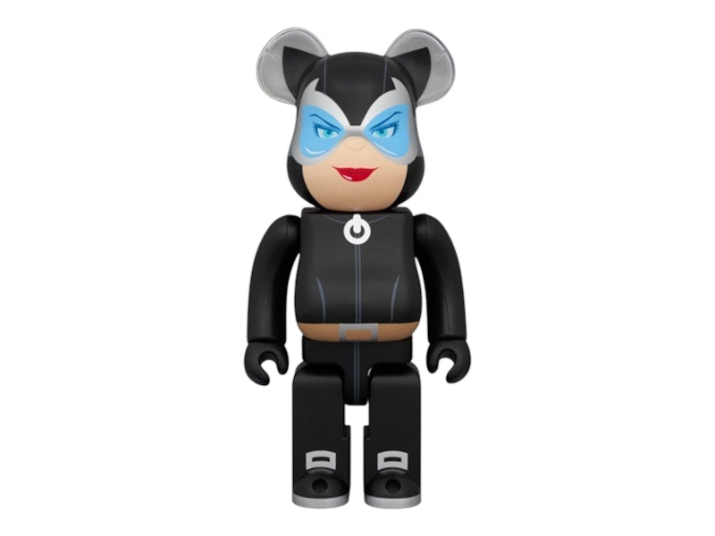 Bearbrick Batman Hush Catwoman 400%