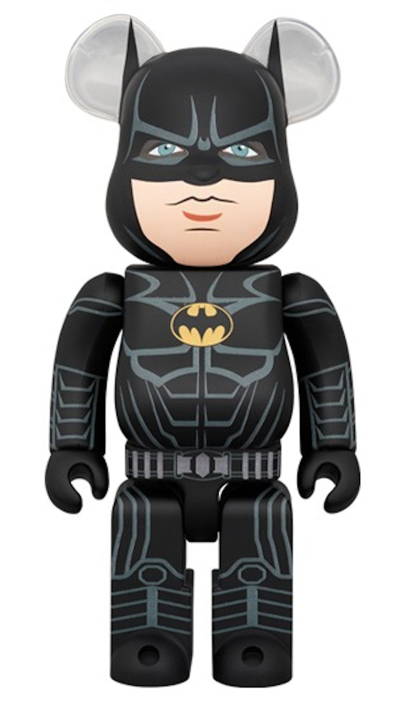 Bearbrick Batman The Flash Multiverse Version 400%