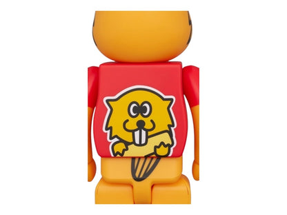 Bearbrick Beaver 400%