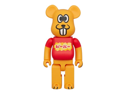 Bearbrick Beaver 400%