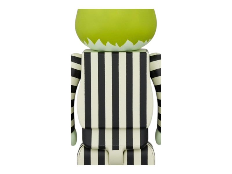 Bearbrick Beetlejuice 400%