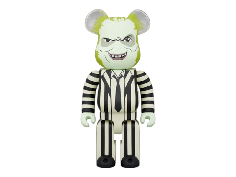 Bearbrick Beetlejuice 400%