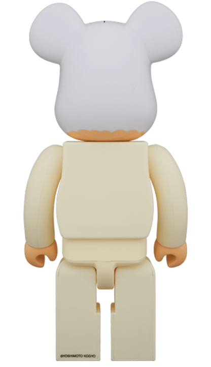 Bearbrick Benjamin Bonus 400% Cream