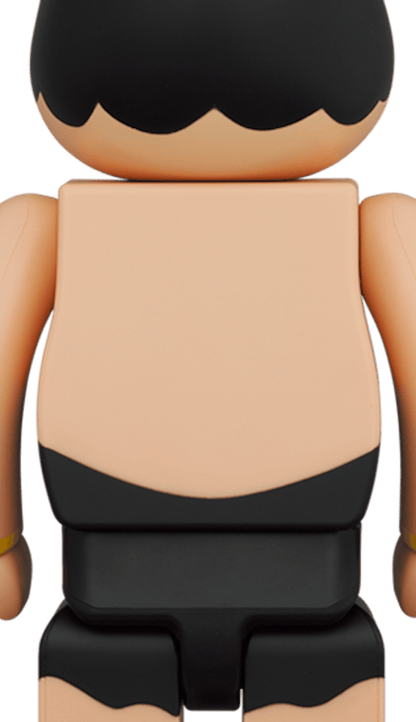 Bearbrick Betty Boop (TM) 100% & 400% Set Black Ver.