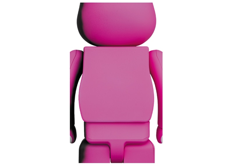 Bearbrick Breaking Bad Pink Bear 1000%