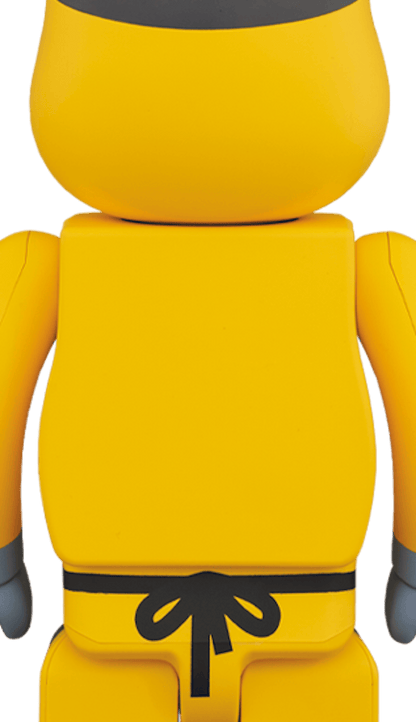 Bearbrick Breaking Bad Walter White (Chemical Protective Clothing Ver.) 100% & 400% Set
