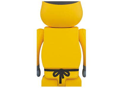 Bearbrick Breaking Bad Walter White (Chemical Protective Clothing Ver.) 1000%