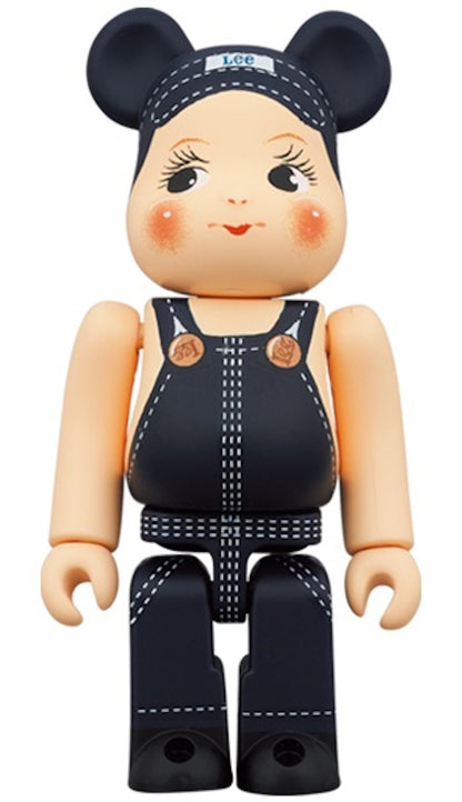 Bearbrick Buddy Lee 100% & 400% Set